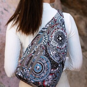 Vera Bradley Star Wars Sling Backpack